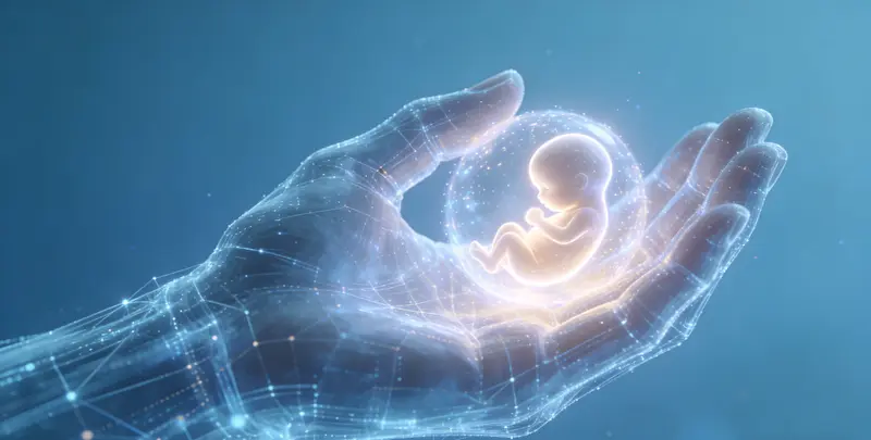 攀枝花产前绒毛亲子鉴定图片1